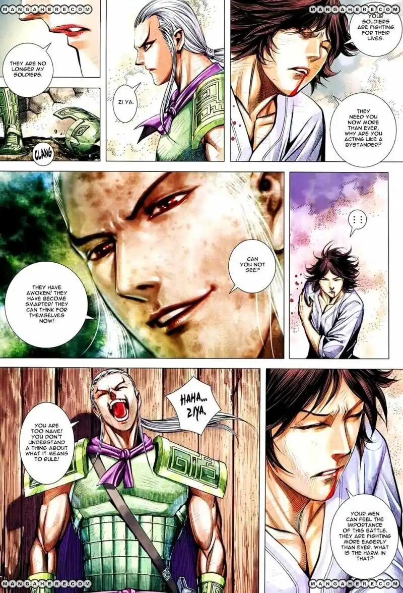 Feng Shen Ji Chapter 168 14